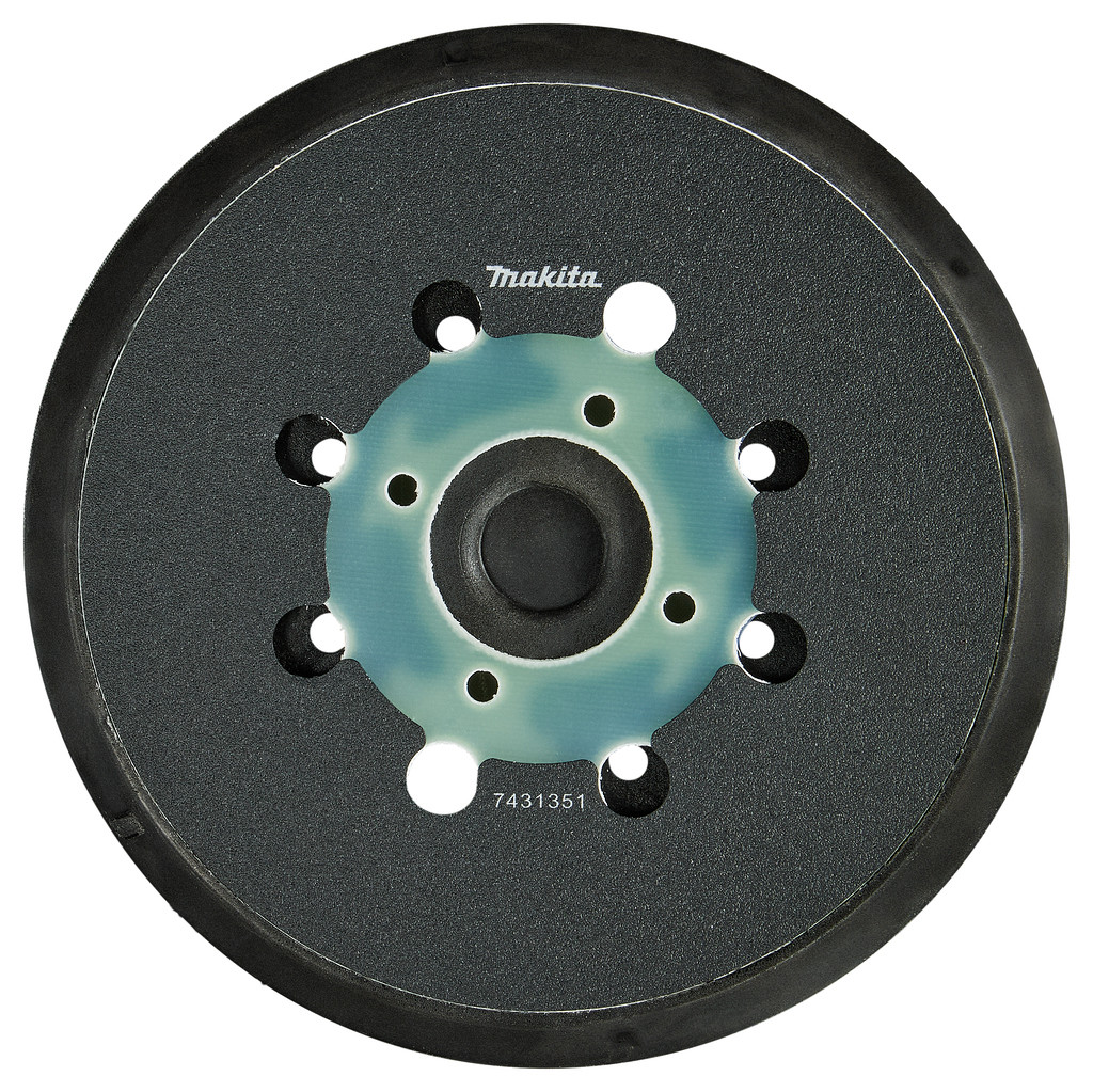 Krožnik za brušenje za ekscentrični brusilnik 150 mm