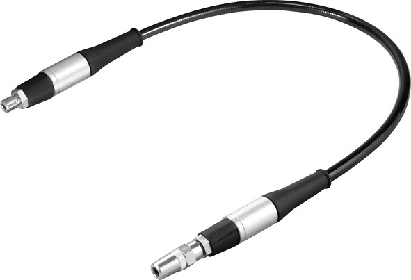 Gibljiva mazalna cev 600 mm GP001G