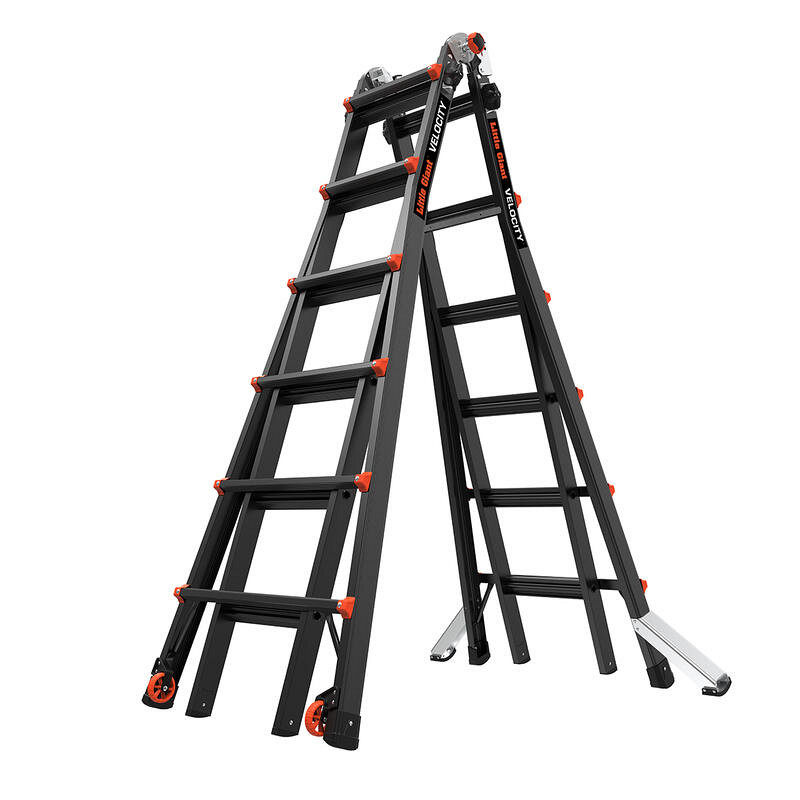 Velocity® 2.0 PRO - 4x5 M16 - Aluminium