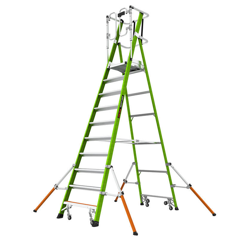 Safety Cage® 2.0 - 10' - Fiberglass