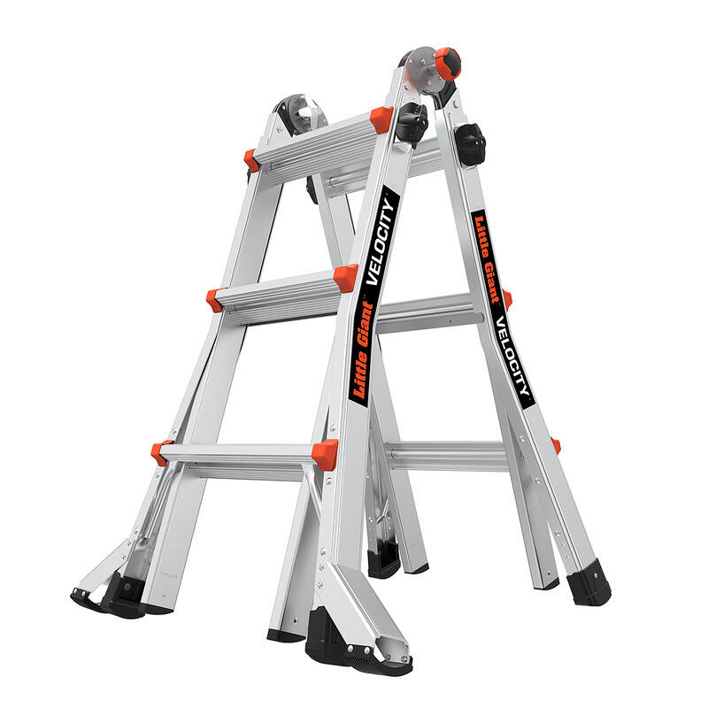 Velocity® 2.0 - 4x3 M13 - Aluminium