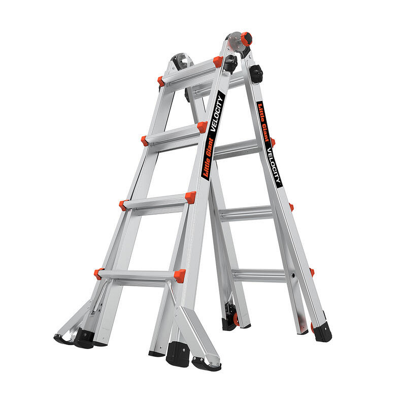 Velocity® 2.0 - 4x4 M17 - Aluminium