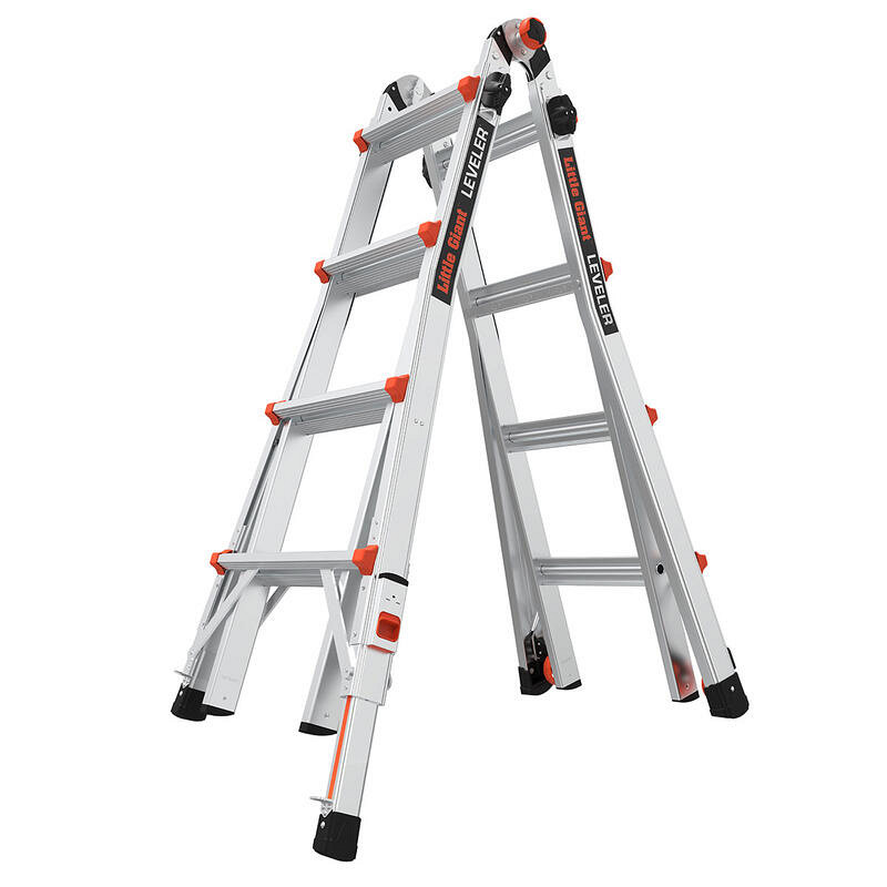 Leveler™ M17 - Aluminium