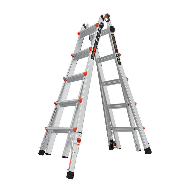 Leveler™ M22 - Aluminium