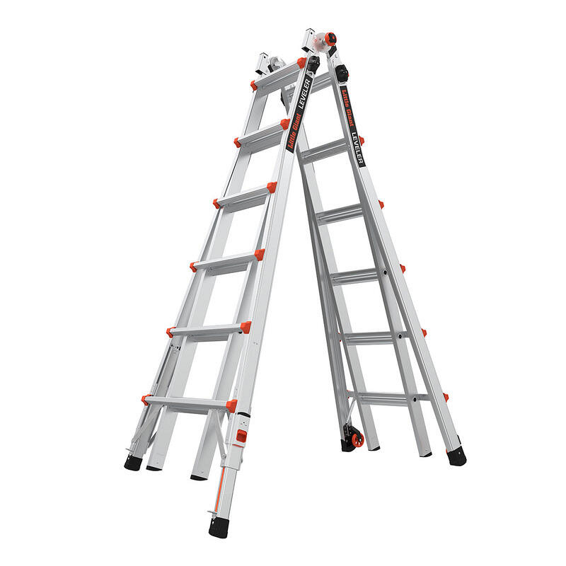 Leveler™ M26 - Aluminium