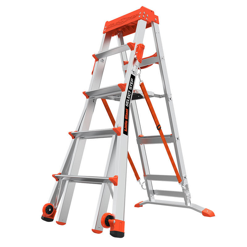 Select Step® - Aluminium
