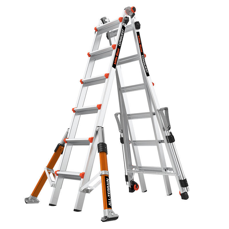 Conquest™ 2.0 PRO - 4x6 M26 - Aluminium