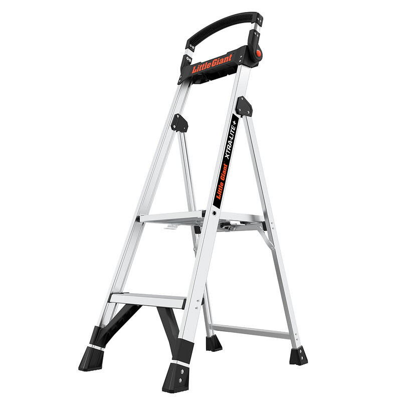Xtra-Lite Plus™ 2.0 - 4' Aluminium