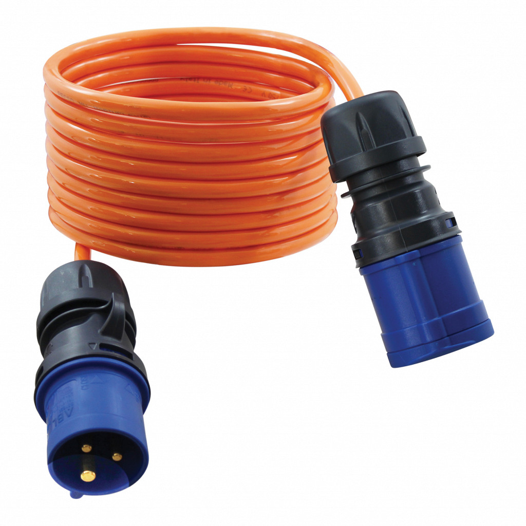 COMMEL Podaljšek CEE 16A Marinko 3G1,5 L=20m