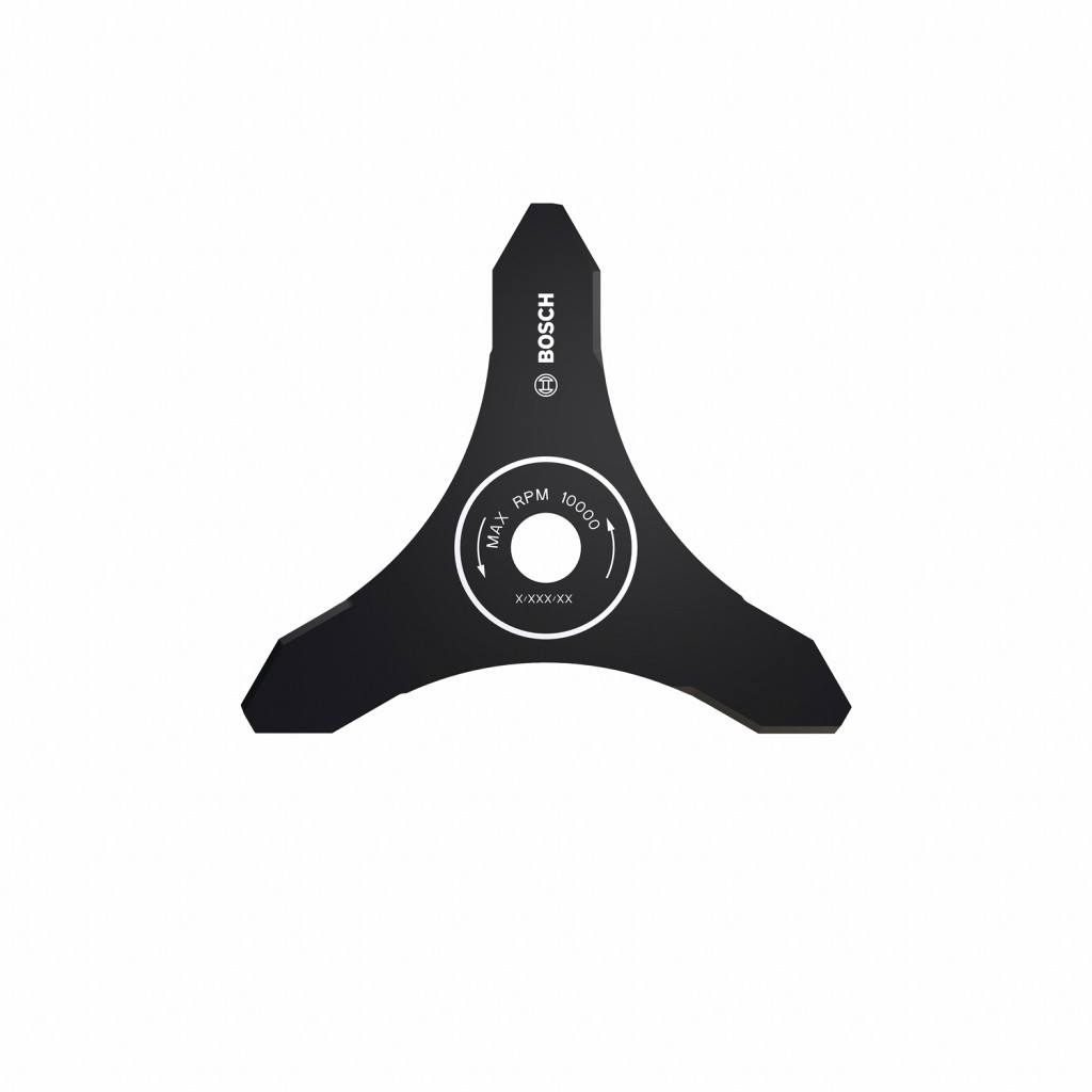 PRO Rezilo kosilnice za podrast, 25 cm, 3T