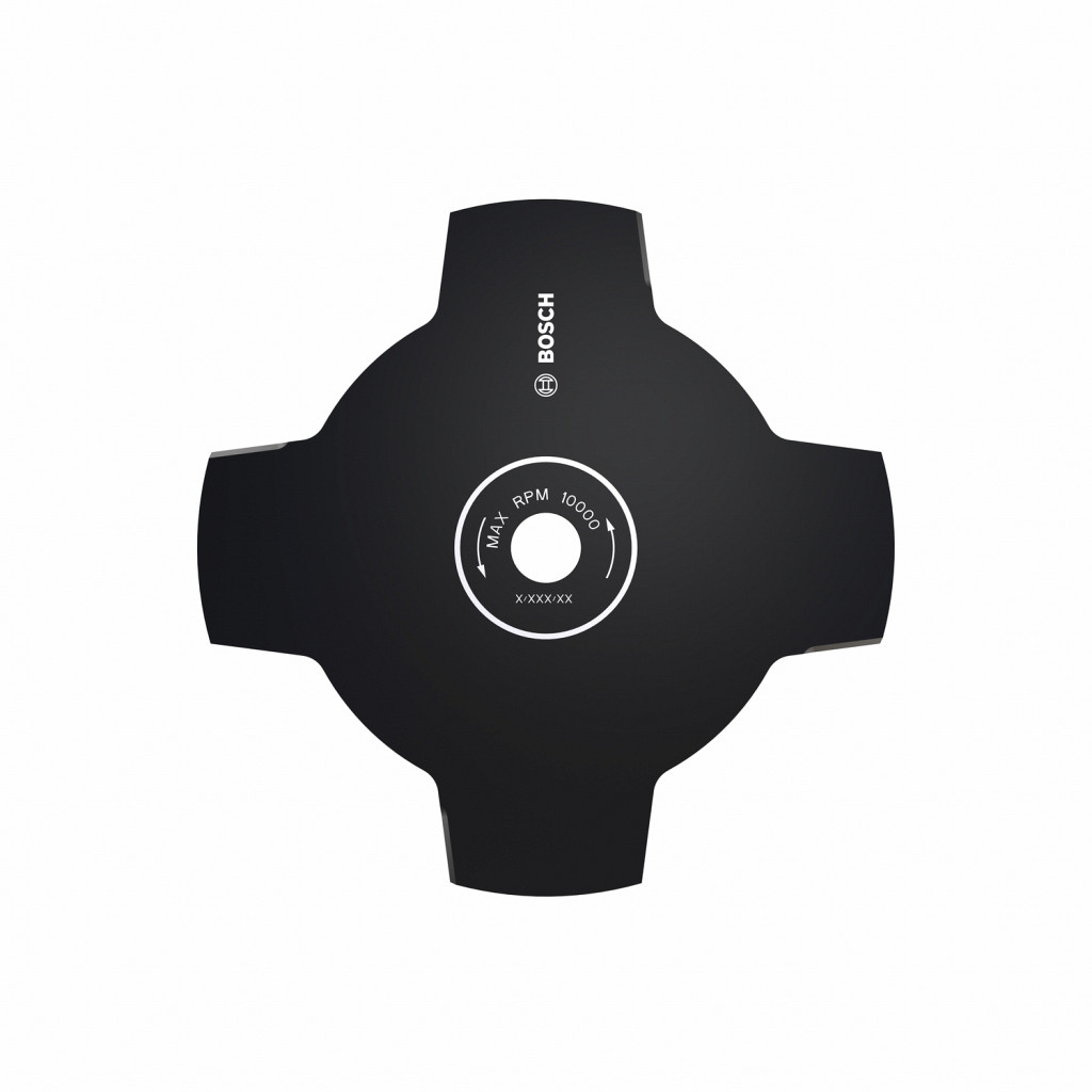 PRO Rezilo kosilnice za podrast, 25 cm, 4T