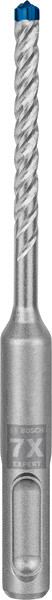 30-delni komplet udarnih svedrov EXPERT SDS plus-7X, 5 x 50 x 115 mm