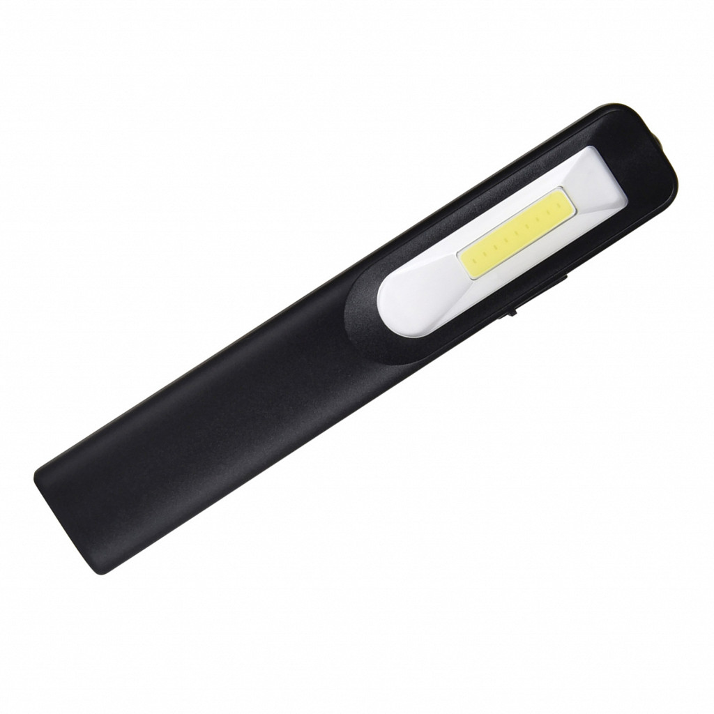 LED pregledna svetilka, 3W + 3W COB, 250 lm