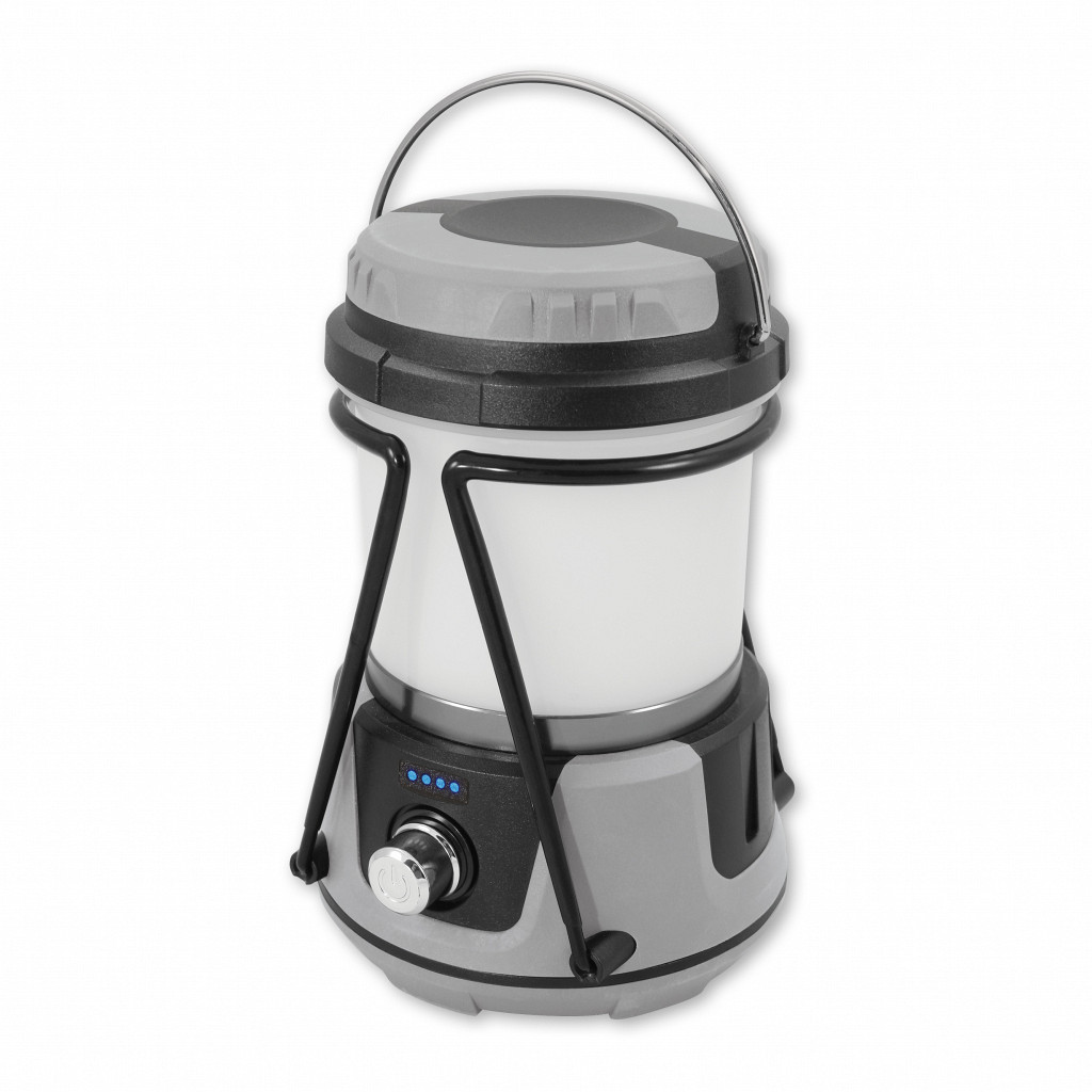 LED svetilka za kampiranje 10 W, 580 lm