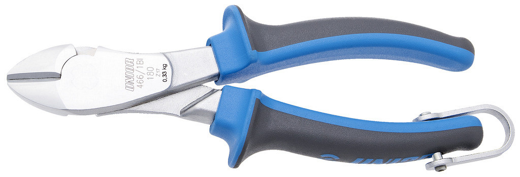 Klešče stranske, ščipalne, močne, za varno delo na višini