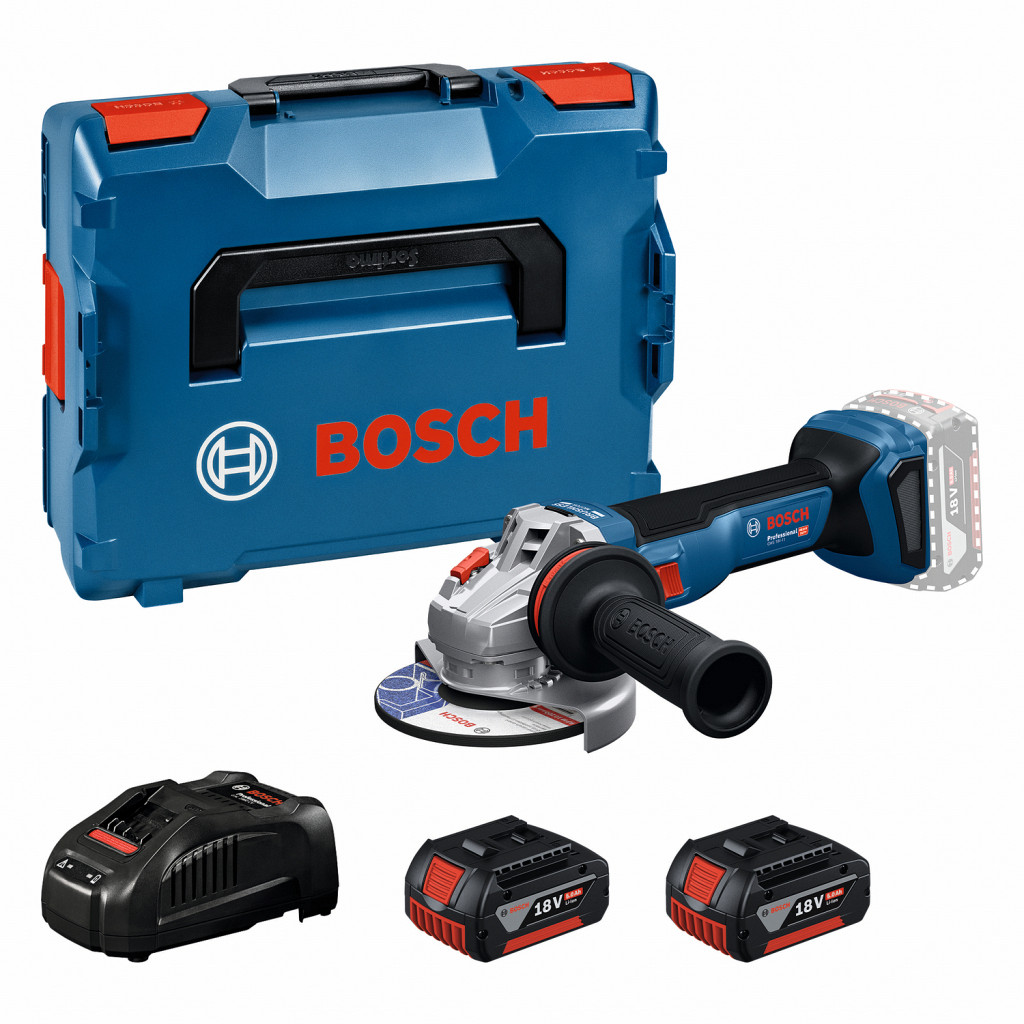 Akumulatorski kotni brusilnik PRO GWS 18V-11