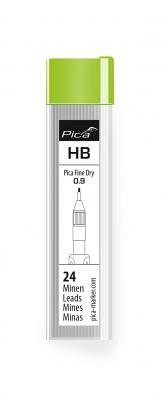 Pica Fine Dry Grafitne minice HB 7030
