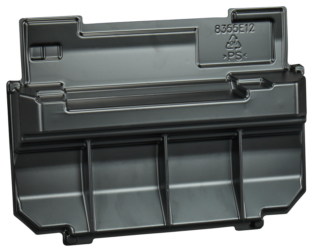 Notranja podloga za Makpac3-2xBL4080F +