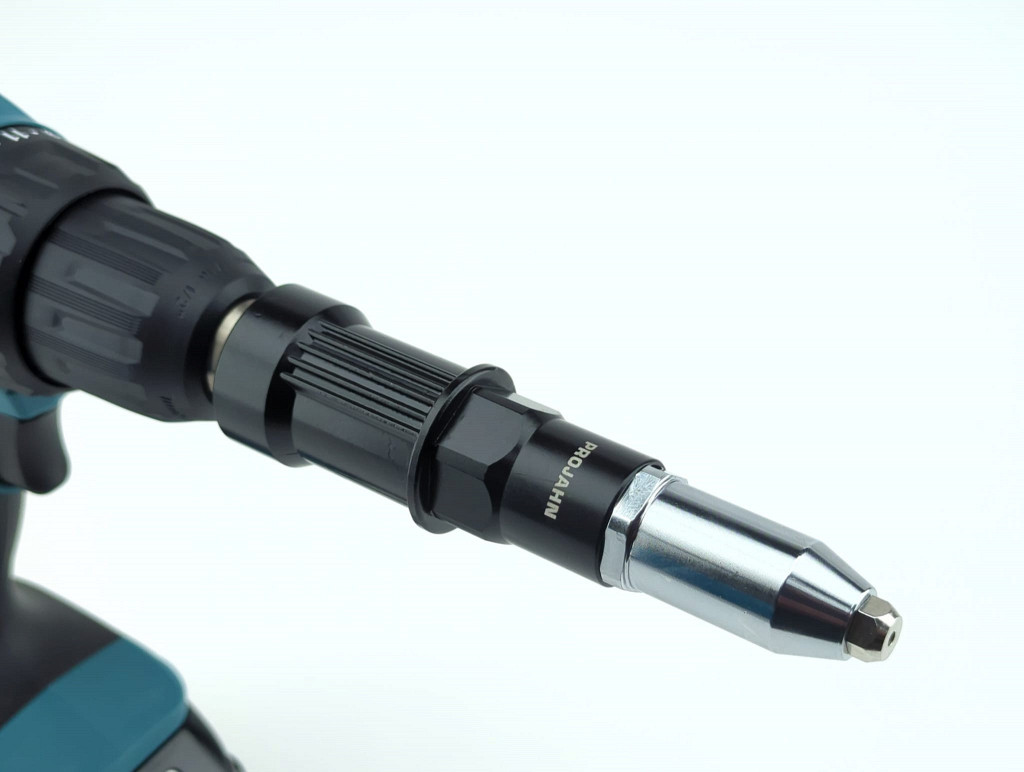 Adapter za kovičenje slepih zakovic PROJAHN 3 - 6,4 mm
