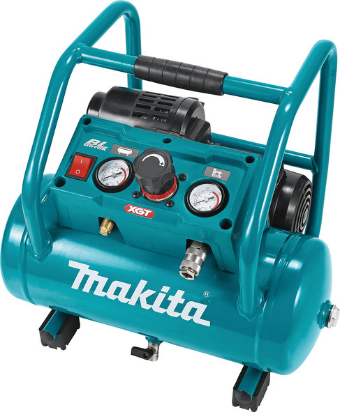 Akumulatorski kompresor 40V XGT MAKITA AC001GZ