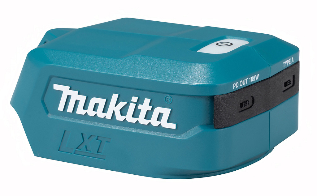 MAKITA ATAADP15 Adapter USB dvojni polnilnik 18 V LXT