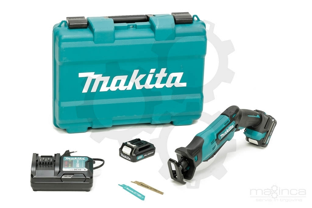 Akumulatorska sabljasta žaga 12V CXT MAKITA JR103DWAE