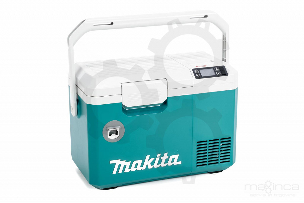 Akumulatorska hladilno grelna torba zaboj 18V LXT 40V XGT MAKITA CW003GZ