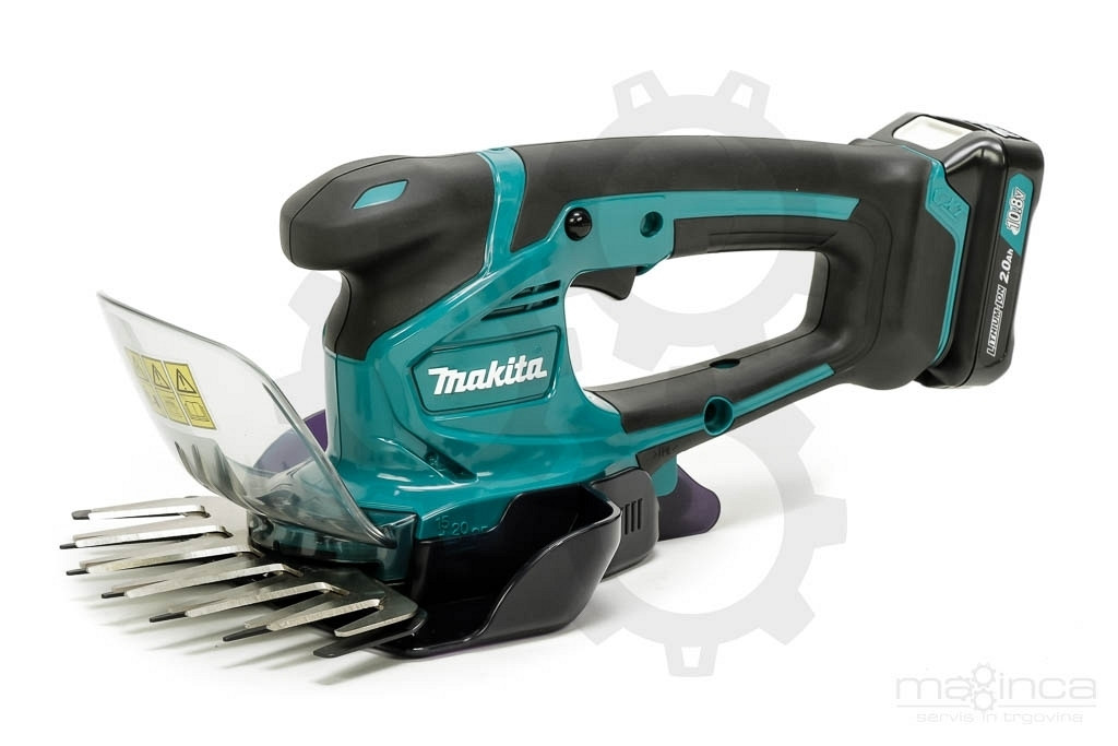 Akumulatorske škarje za travo 12V CXT MAKITA UM600DWAE