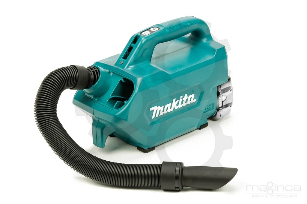 Akumulatorski kompaktni sesalec puhalnik 18V LXT MAKITA DCL184Z