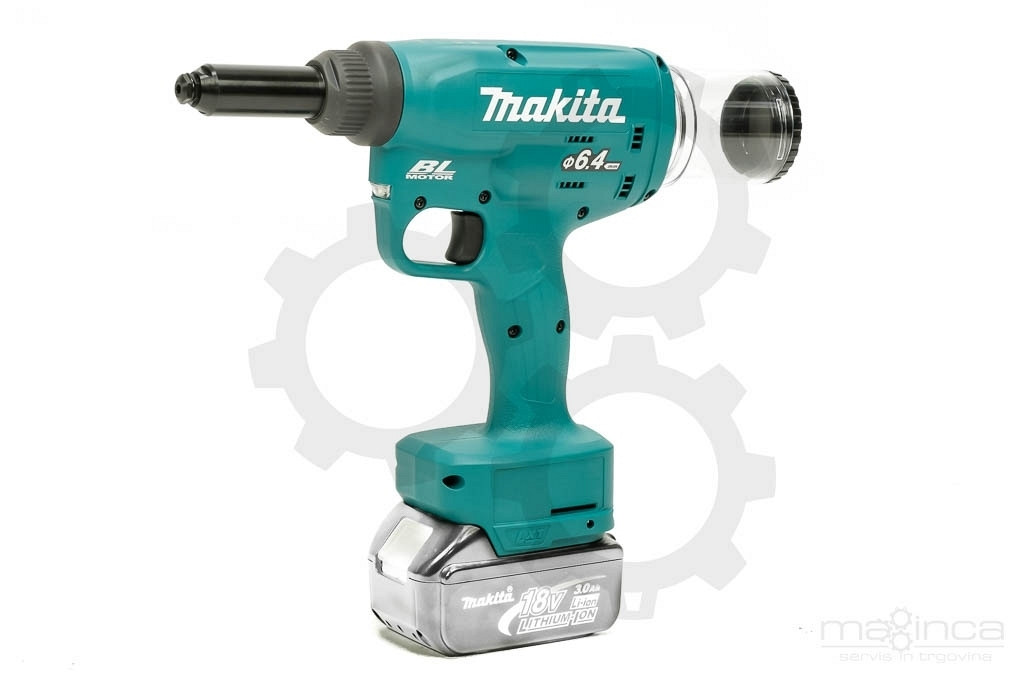 Akumulatorski kovičnik 18V LXT MAKITA DRV250Z