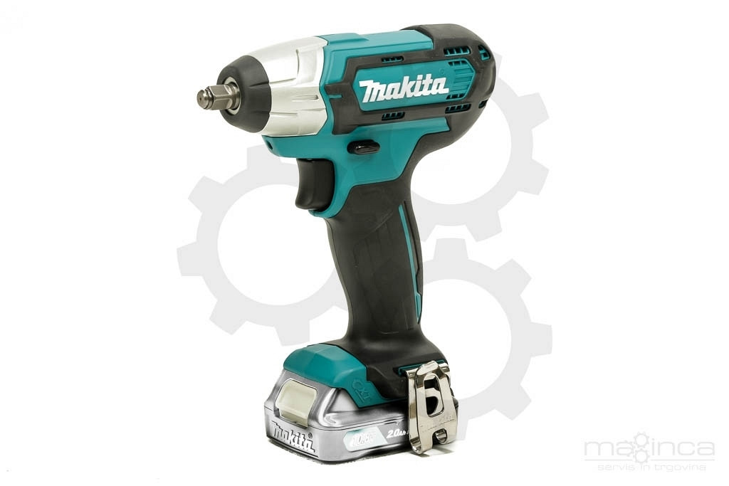 Akumulatorski udarni vijačnik 12V CXT MAKITA TW140DZ