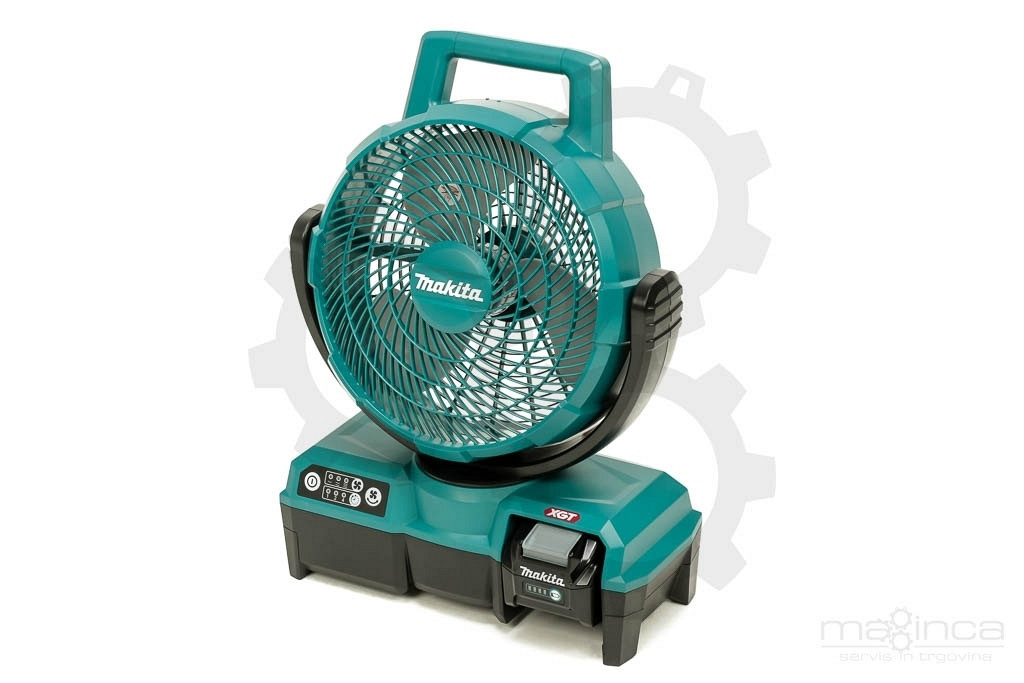 Akumulatorski ventilator 40V XGT MAKITA CF001GZ