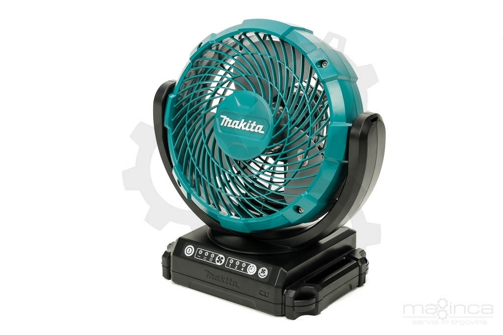 Akumulatorski ventilator 12V CXT MAKITA CF101DZ