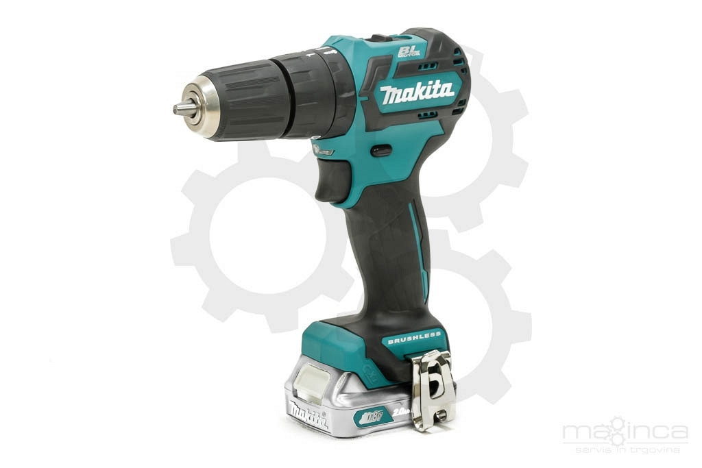 Akumulatorski vibracijski vrtalnik vijačnik 12V CXT MAKITA HP332DZ