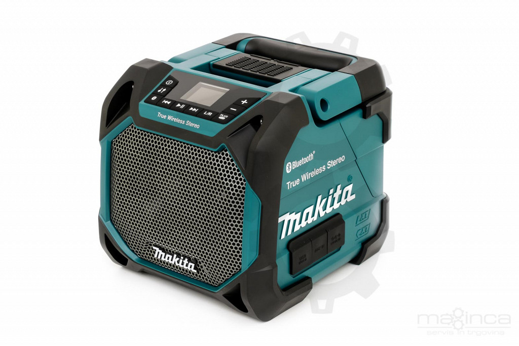 Akumulatorski prenosni Bluetooth zvočnik 18V LXT MAKITA DMR203