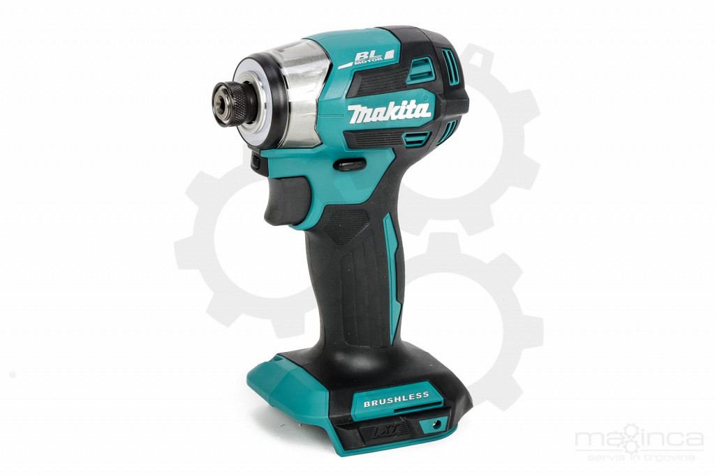 Akumulatorski udarni vijačnik 18V LXT MAKITA DTD173Z