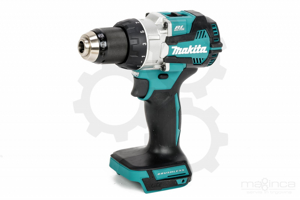 Akumulatorski vrtalnik vijačnik 18V LXT MAKITA DDF489Z