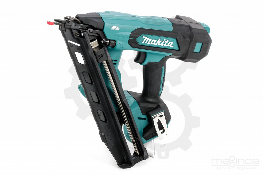 Akumulatorski žebljalnik 18V LXT MAKITA DBN620Z