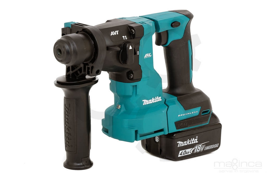 Akumulatorsko vrtalno kladivo SDS Plus 18V LXT MAKITA DHR183Z