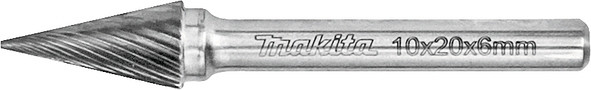 Rotorezkar SM 10x20x6mm, standardni rez