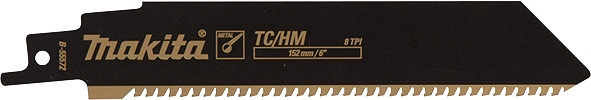 TC/HM Žagin list za sablj. žage 152mm