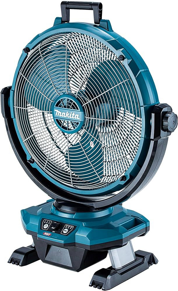 Akumulatorski ventilator 40V XGT MAKITA CF003GZ