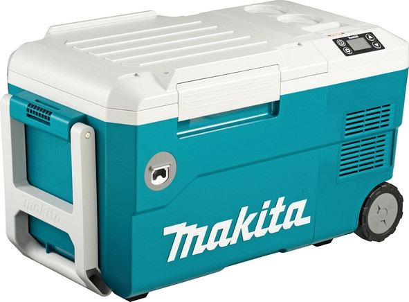 Akumulatorska hladilno grelna torba zaboj 18V LXT 40V XGT MAKITA CW001GZ