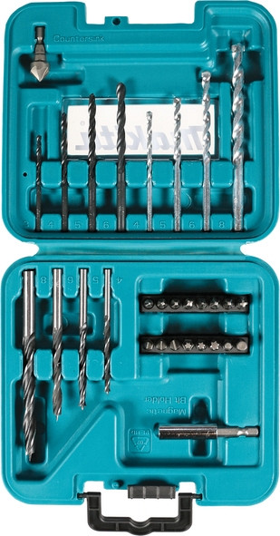 30-delni set za vrtanje in vijačenje