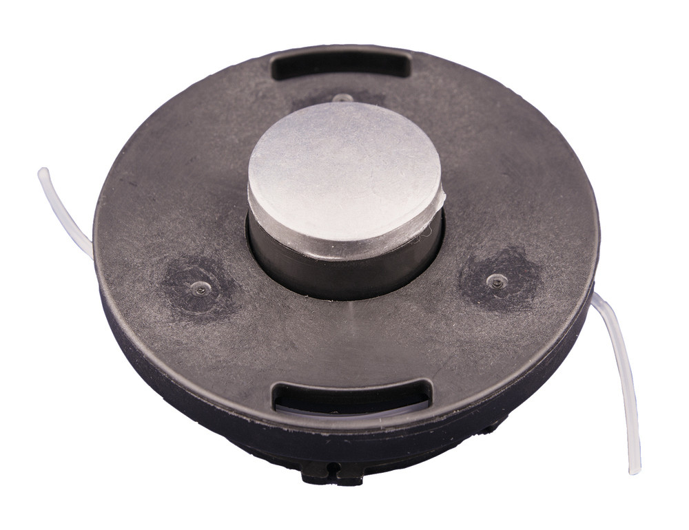 Rezalna glava z dvema najlonskima nitkama