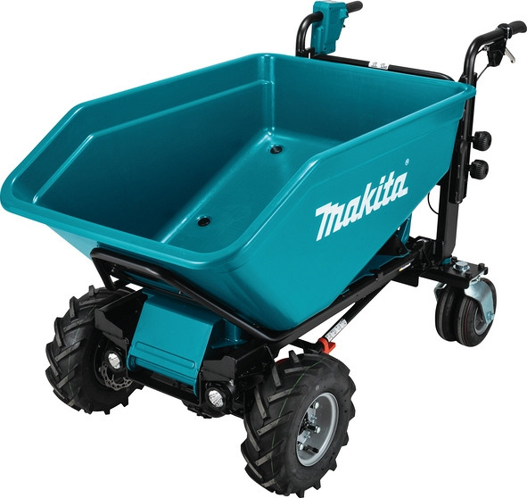 Akumulatorski transportni voziček 18V LXT MAKITA DCU603Z