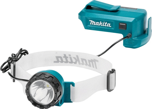 Akumulatorska LED svetilka 18V LXT MAKITA DEBDML800