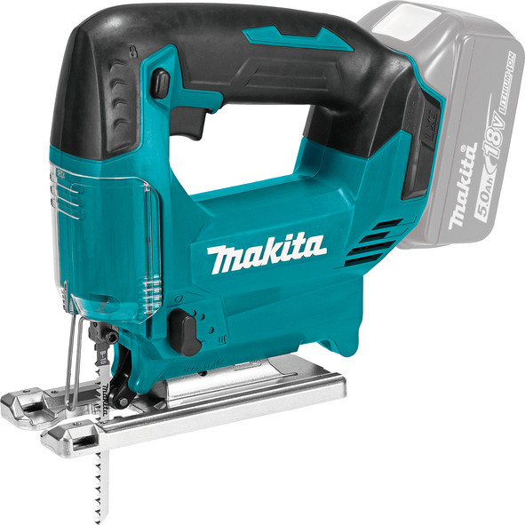 Akumulatorska vbodna žaga 18V LXT MAKITA DJV186Z