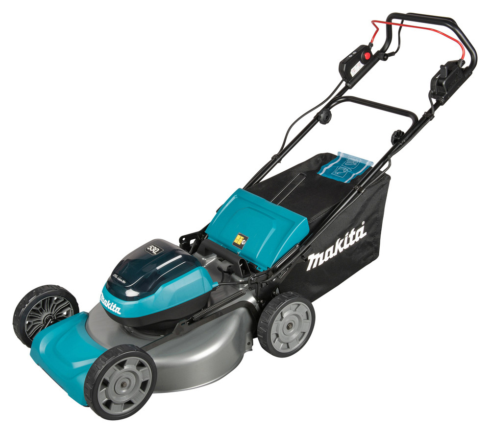 Aku. samohodna kosilnica 18V LXT MAKITA  DLM540Z