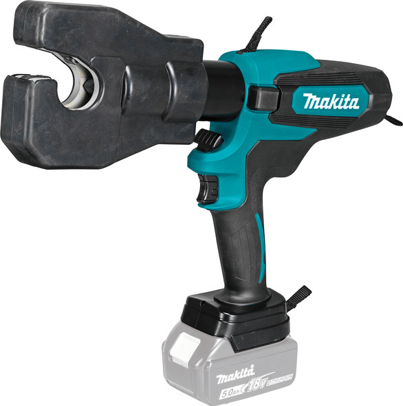 Akumulatorske klešče MAKITA DTC303ZK